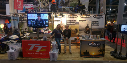 Motorbeurs Utrecht