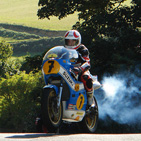 Isle of Man Classic TT motorreis