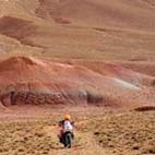 Marokko Enduro Motorrad Reise
