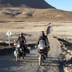 2021 Motorradreise ab Colombien nach Ushuaia