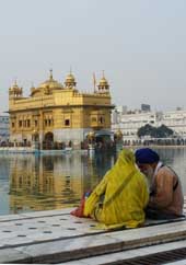 gouden tempel amritsar
